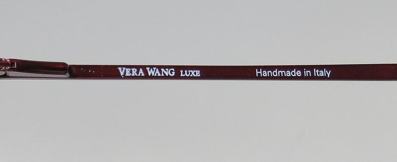 Vera Wang Luxe Epiphany Ii Eyeglasses