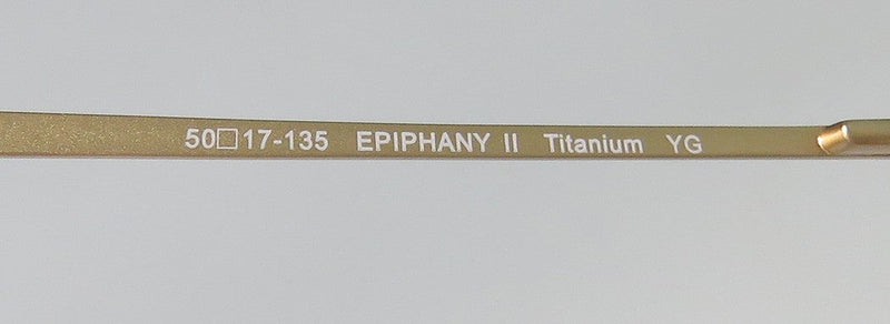 Vera Wang Luxe Epiphany Ii Eyeglasses