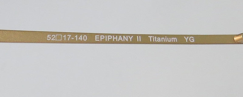 Vera Wang Luxe Epiphany Ii Eyeglasses