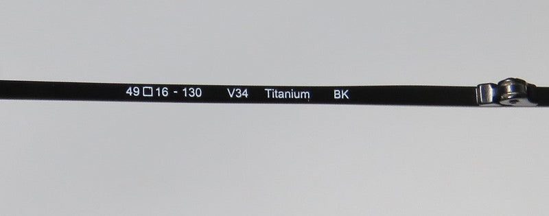 Vera Wang V34 Eyeglasses