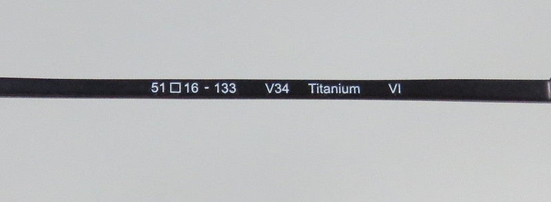 Vera Wang V34 Eyeglasses