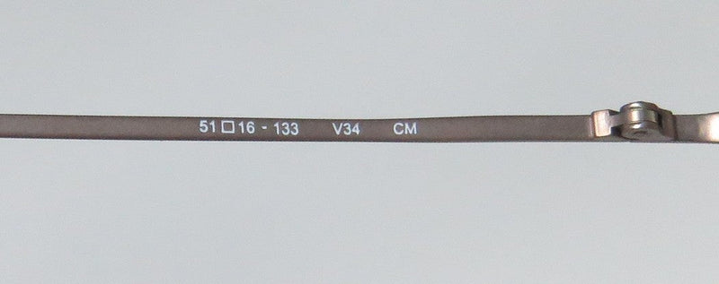 Vera Wang V34 Eyeglasses