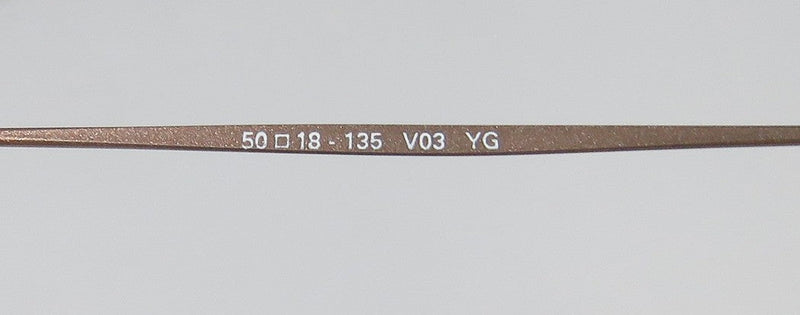 Vera Wang V03 Eyeglasses