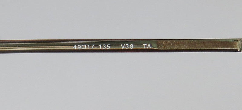 Vera Wang V38 Eyeglasses