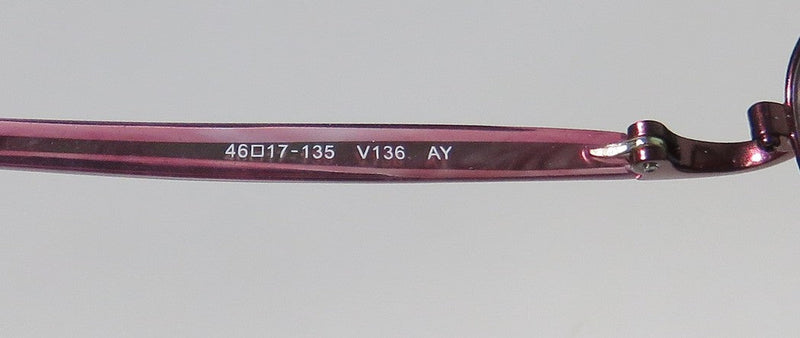 Vera Wang V136 Eyeglasses