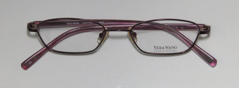 Vera Wang V136 Eyeglasses
