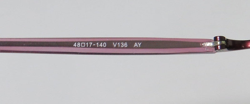 Vera Wang V136 Eyeglasses