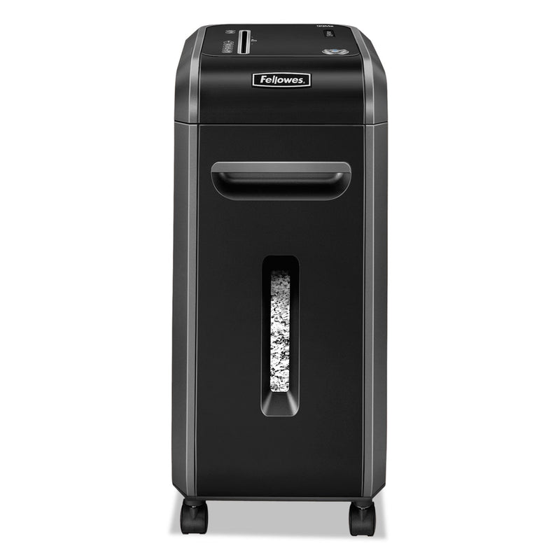 Fellowes Powershred 99Ms Micro-Cut Shredder, 14 Manual Sheet Capacity