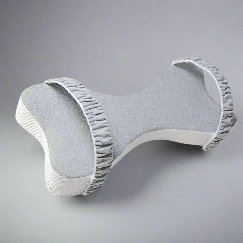 Side Sleeping Knee Pillow – Memory Cotton Leg Support