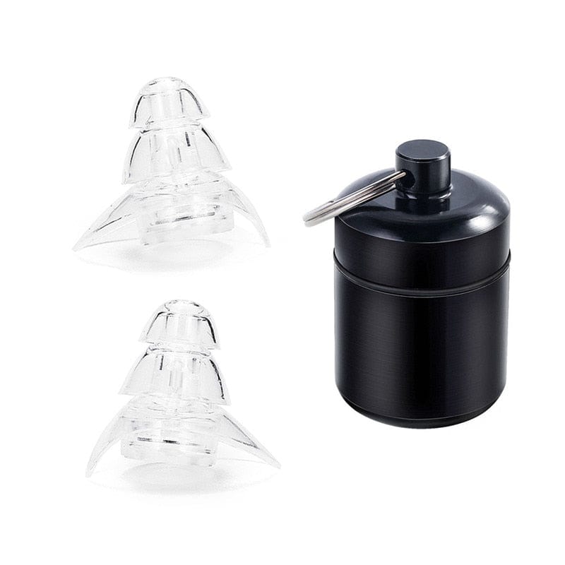 High Fidelity Noise Reduction Earplugs