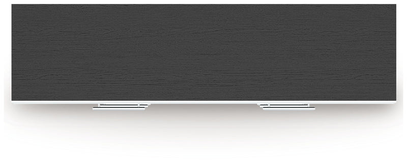 Zuraleus - Six Drawer Dresser