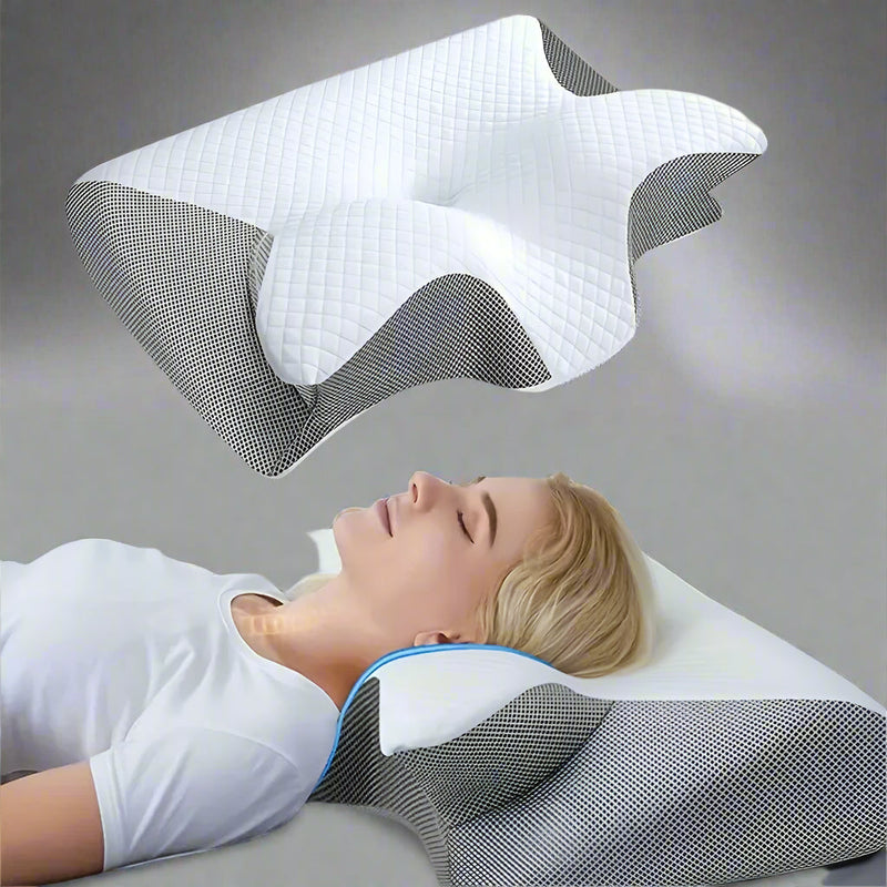 Neck Memory Sleep Pillow