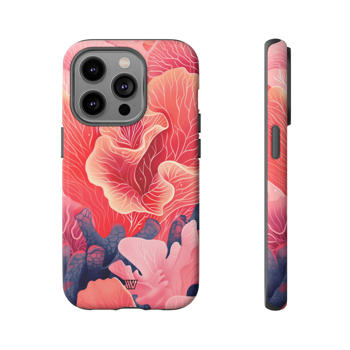 PINK CORAL | Tough Phone Case