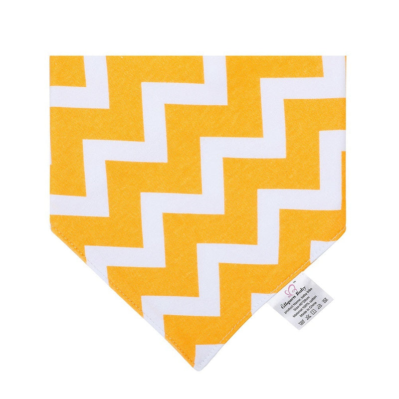 Baby triangle scarf