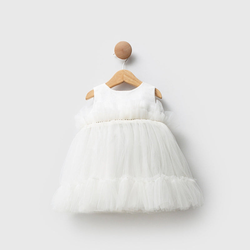 Blossom Tulle Baby Dress