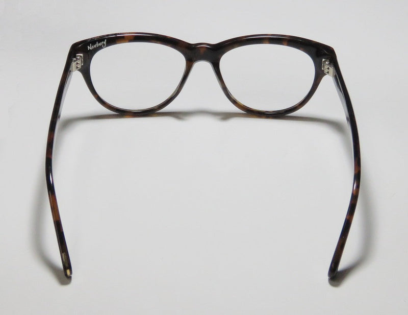 Elizabeth and James Newbury Eyeglasses