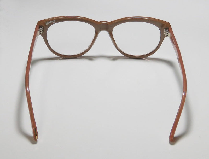 Elizabeth and James Newbury Eyeglasses