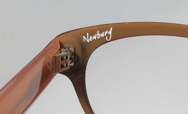 Elizabeth and James Newbury Eyeglasses