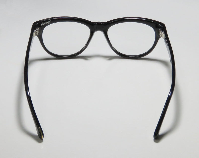Elizabeth and James Newbury Eyeglasses