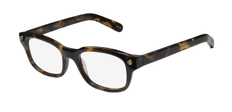 Elizabeth and James Beacom Eyeglasses