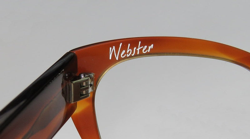 Elizabeth and James Webster Eyeglasses