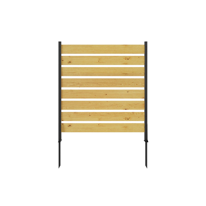 Outdoor Privacy Screen For Pool And Equipment Enclosures
