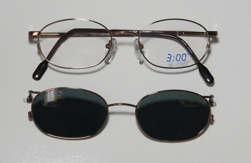 3:00 2027 Eyeglasses