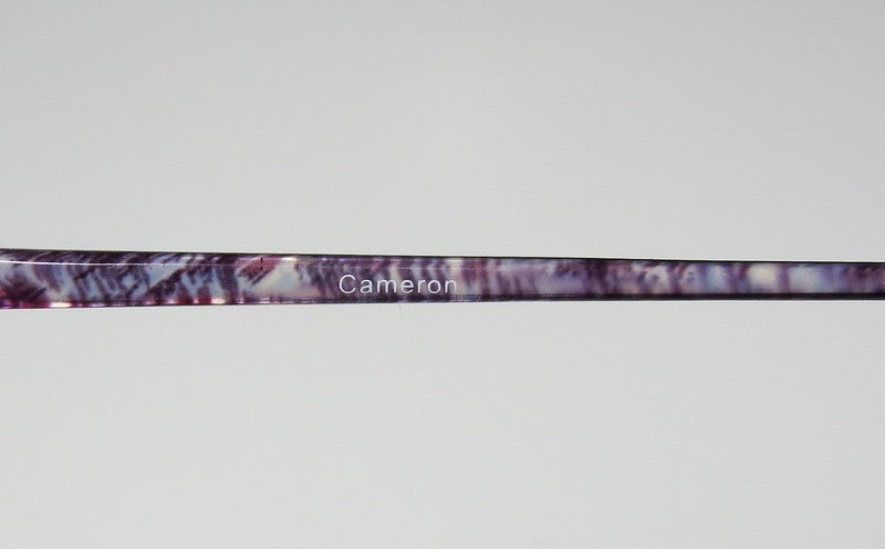 Cameron Cameron Style Eyeglasses