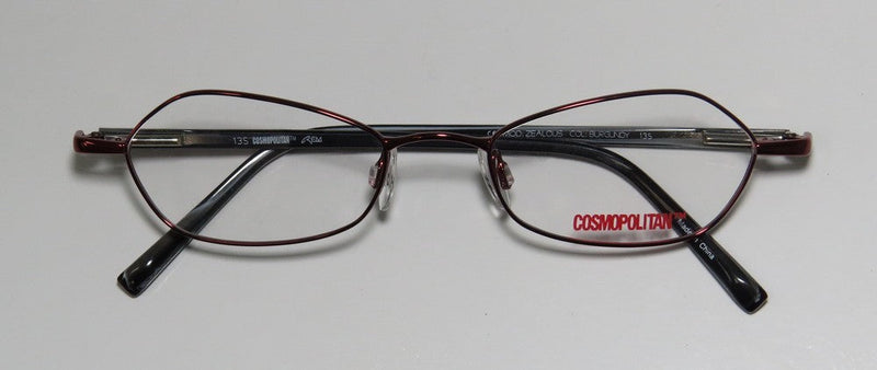 Cosmopolitan Zealous Eyeglasses