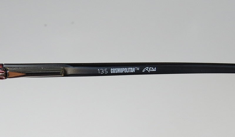 Cosmopolitan Zealous Eyeglasses