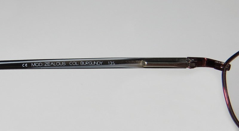 Cosmopolitan Zealous Eyeglasses