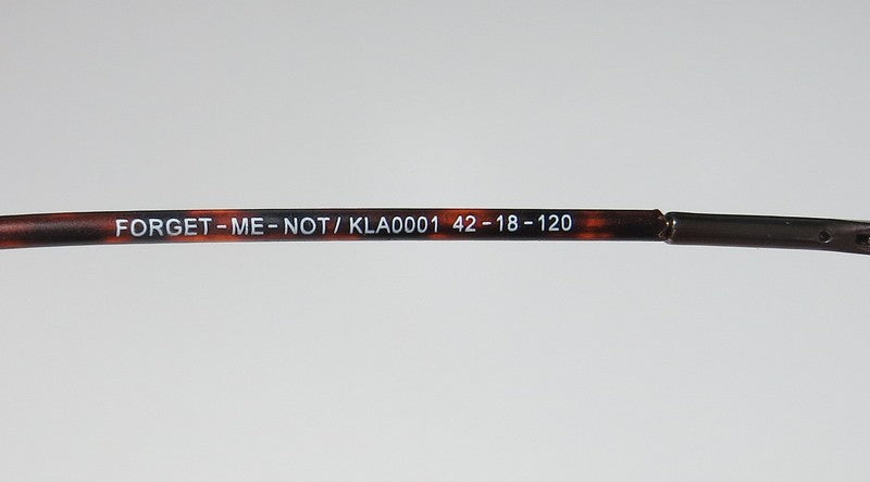 Forget-Me-Not Kla0001 Eyeglasses