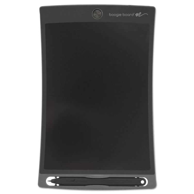 Boogie Board Jot Memo Pad eWriter, 8.5" Screen, Gray