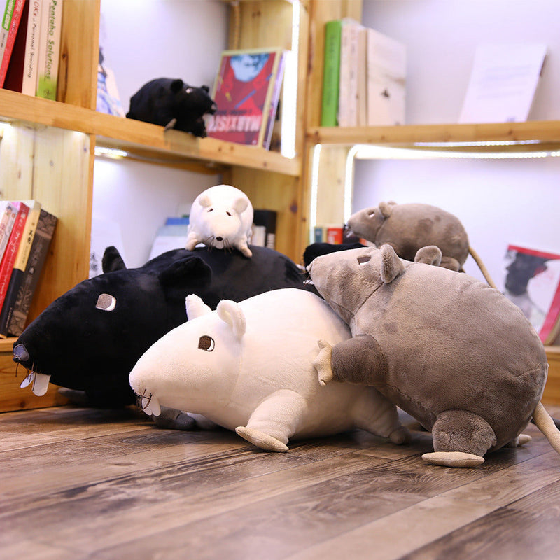 Simulation 3D mouse doll