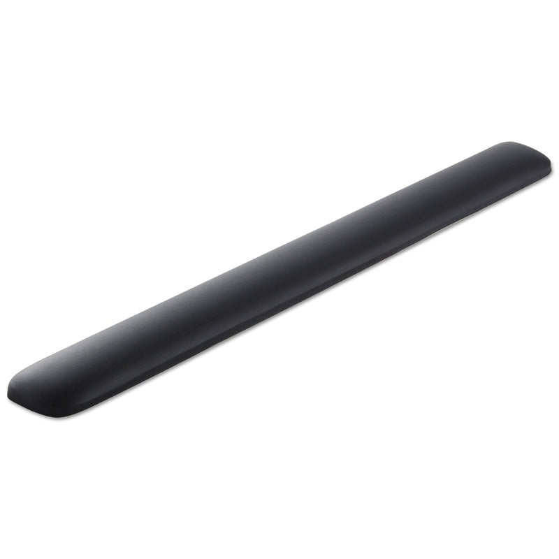 3M Gel Wrist Rest for Keyboards, 19 x 2, Black