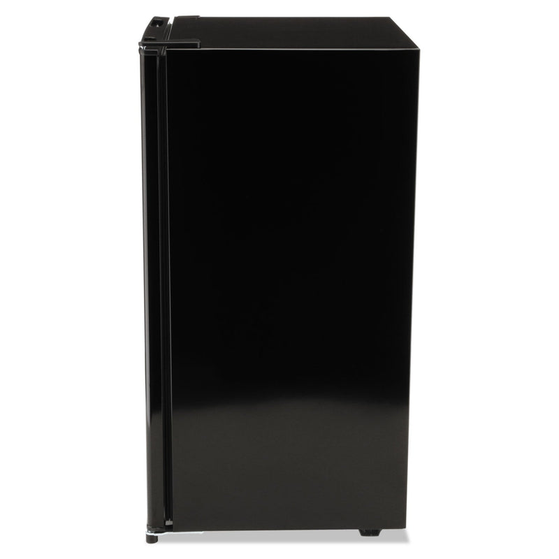 Avanti 3.3 Cu.Ft Refrigerator with Chiller Compartment, Black