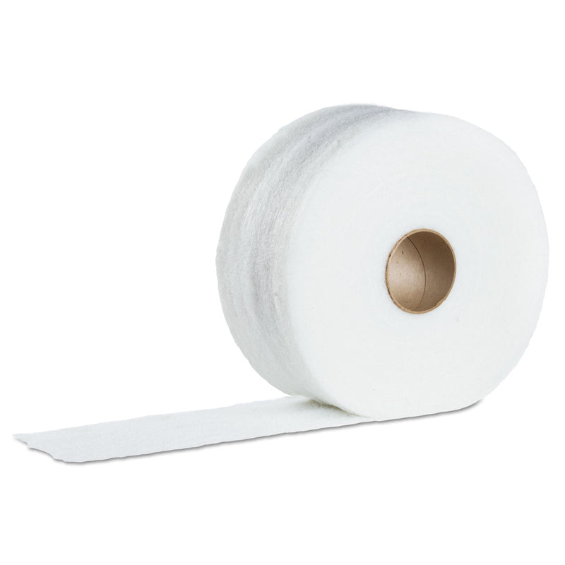 3M Easy Trap Duster, 5" x 125 ft, White, 250 Sheet/Roll, 2 Rolls/Carton