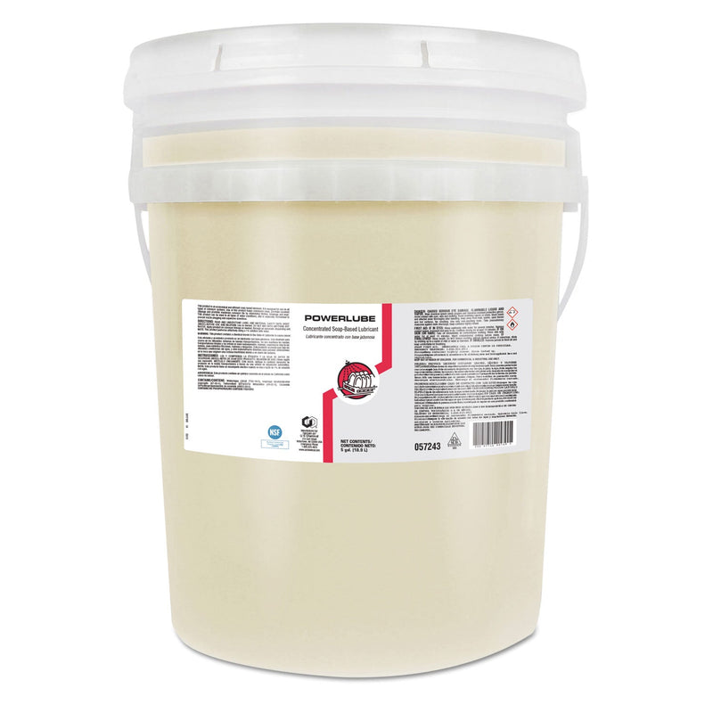 Diversey US Chemical Powerlube, 5 gal Pail