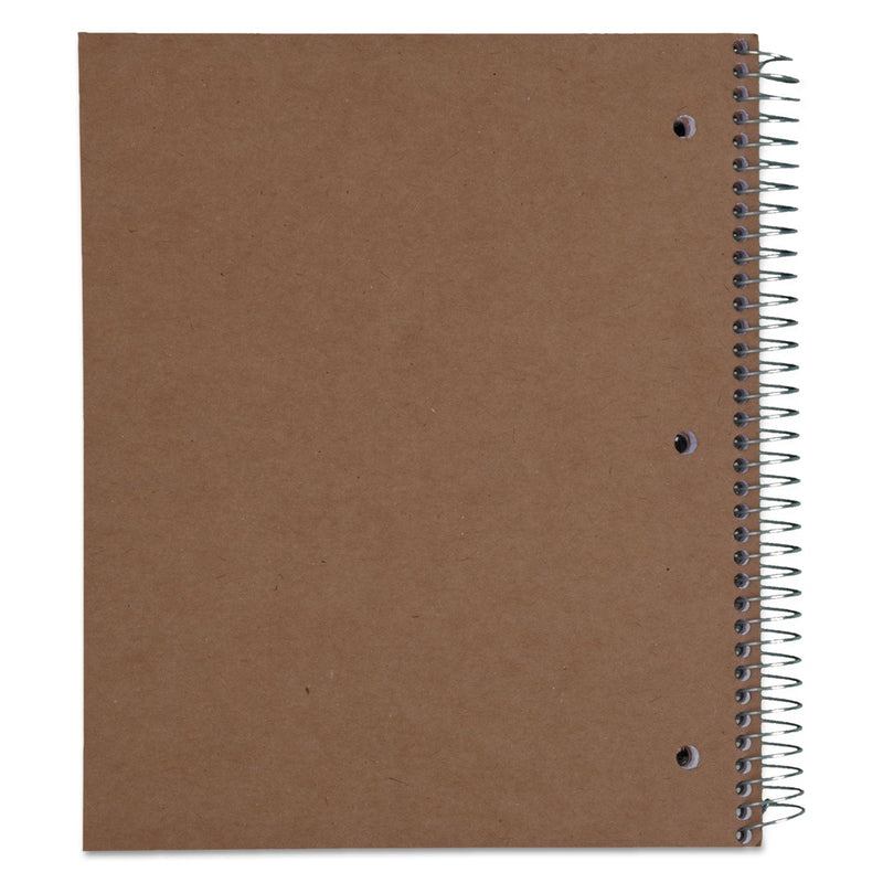 Five Star Trend Wirebound Notebook, 3 Subject, Medium/College Rule, Randomly Assorted Covers, 11 x 8.5, 150 Sheets
