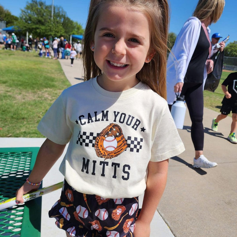 Calm Your Mitts - Child Tee