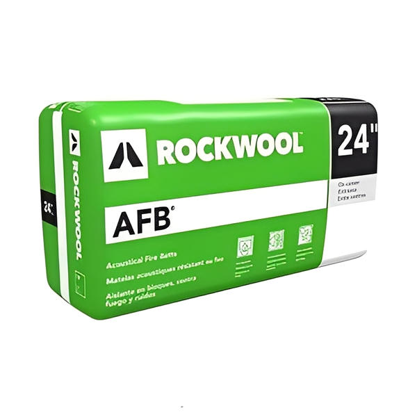 Rockwool AFB (Acoustic Fire Batt) 24 in x 48 in (All Sizes)