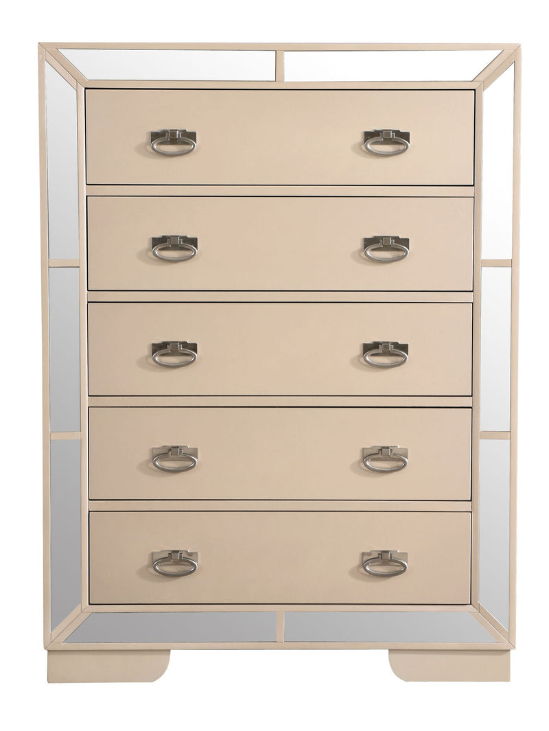Sleek Contemporary Storage Chest