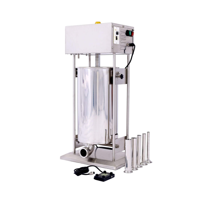 25L Commercial Electric Stainless Steel Sausage Maker Stuffer (SAK29537)