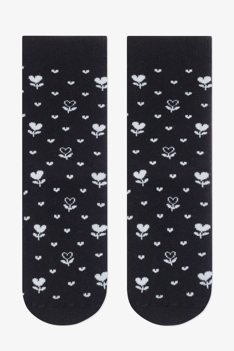 Cotton Terry Socks Conte Comfort 434