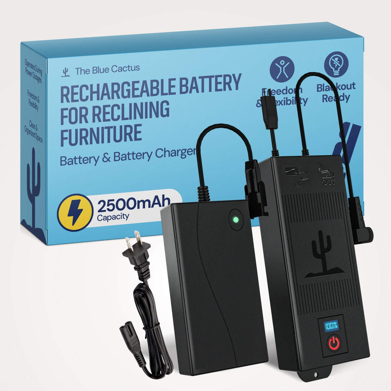 Rechargeable Recliner Battery Pack