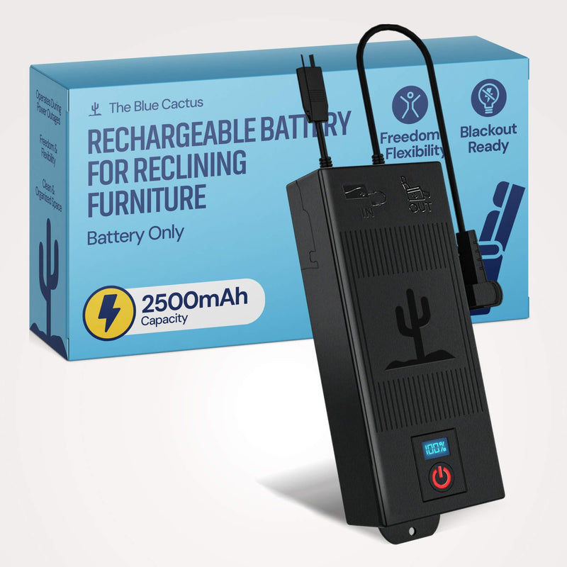 Rechargeable Recliner Battery Pack