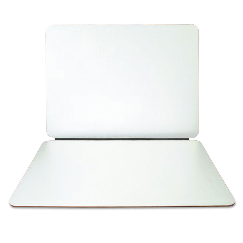 SCT Bakery Bright White Cake Pad, Single Wall Pad, 19 x 14, White, Paper, 50/Carton