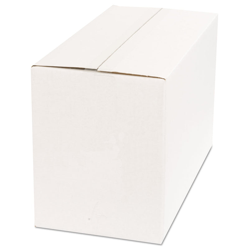 Boardwalk Cut-End Wet Mop Head, Rayon, No. 24, White, 12/Carton