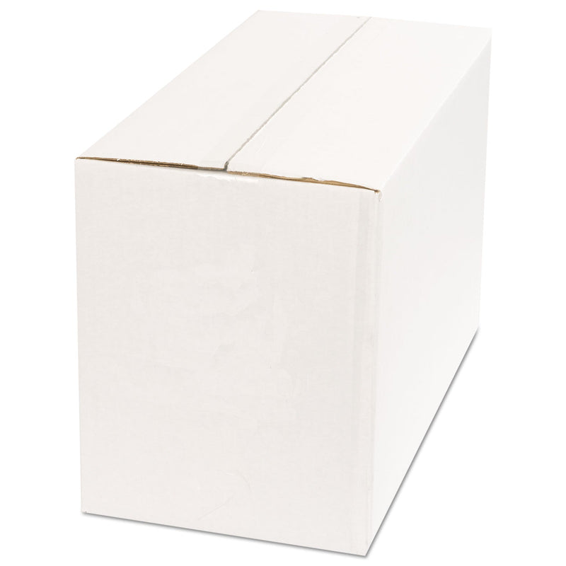 Boardwalk Cut-End Wet Mop Head, Cotton, White, #20, 12/Carton