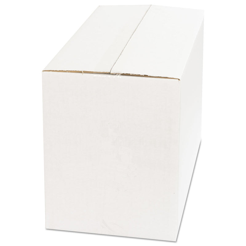 Boardwalk Cut-End Wet Mop Head, Rayon, No. 20, White, 12/Carton